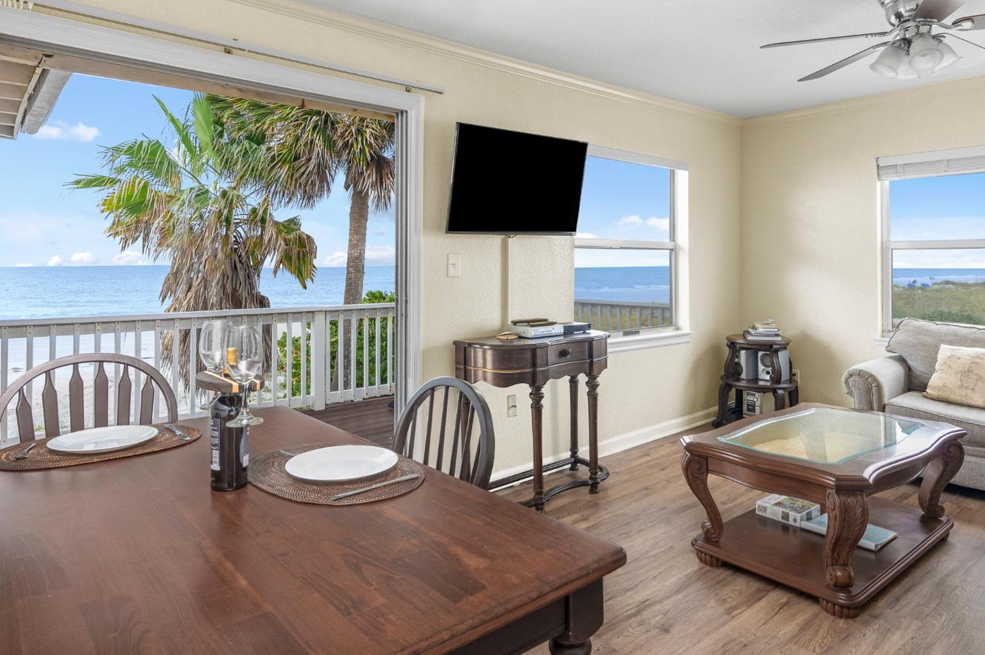 Sand Glo Villas Indian Rocks Beach Esterno foto