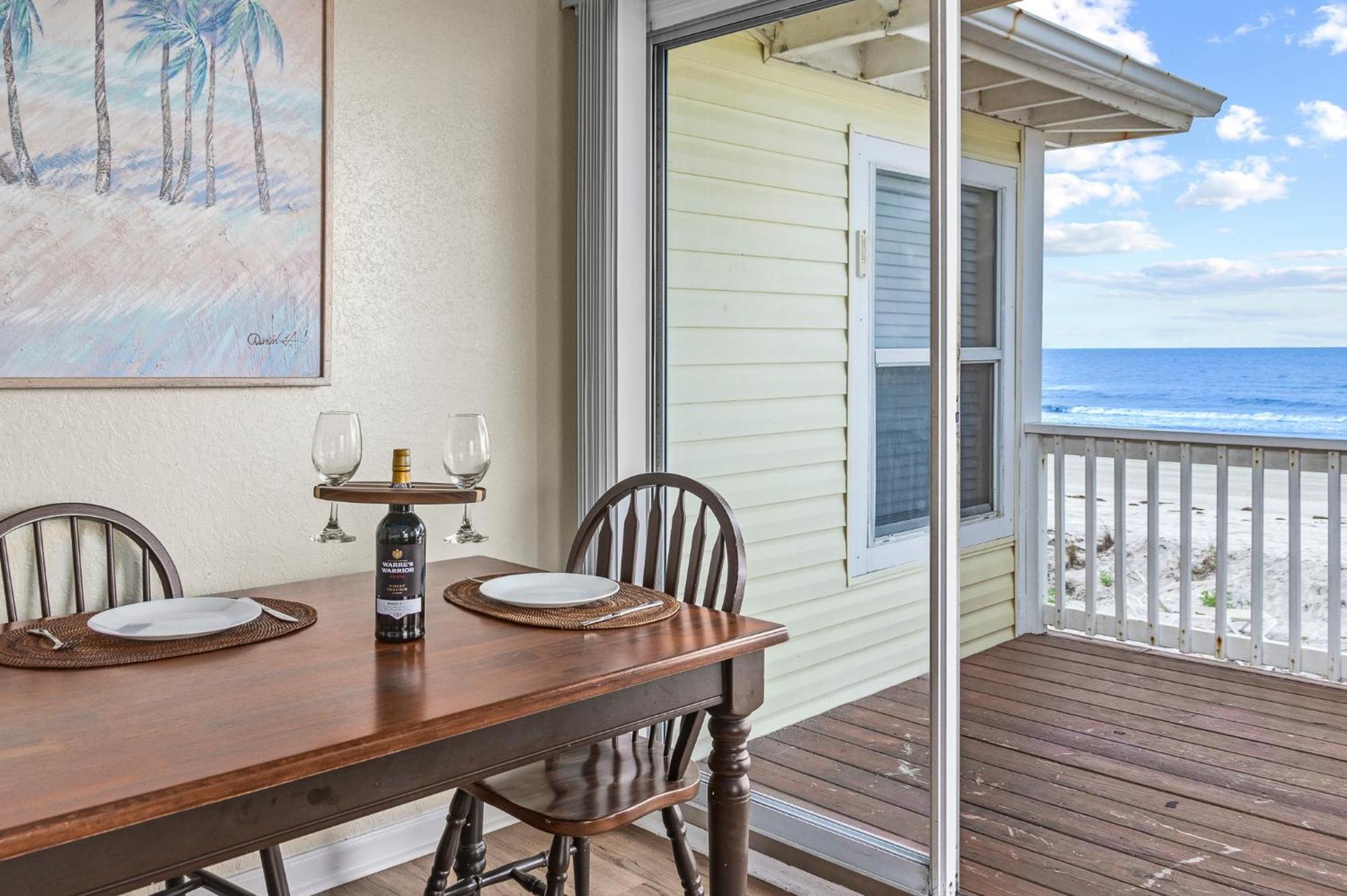 Sand Glo Villas Indian Rocks Beach Esterno foto