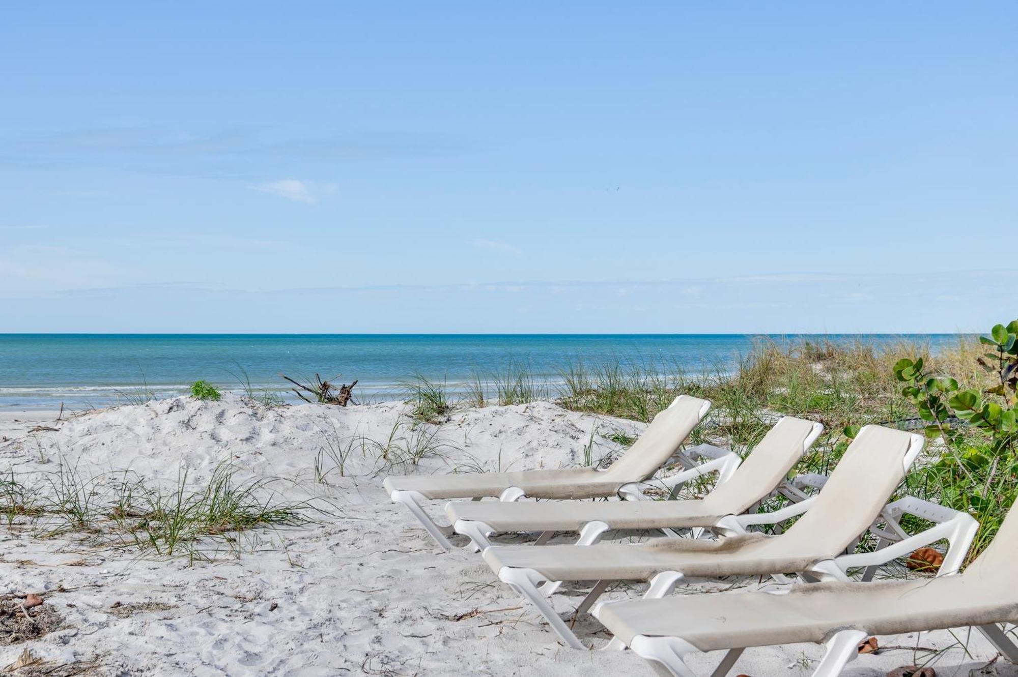 Sand Glo Villas Indian Rocks Beach Esterno foto