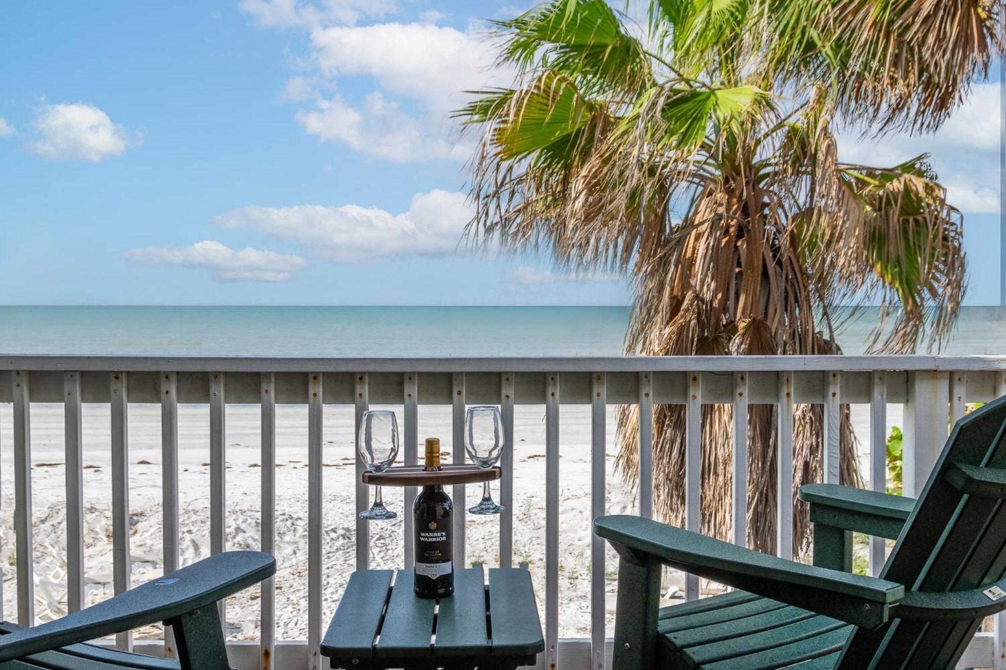 Sand Glo Villas Indian Rocks Beach Esterno foto