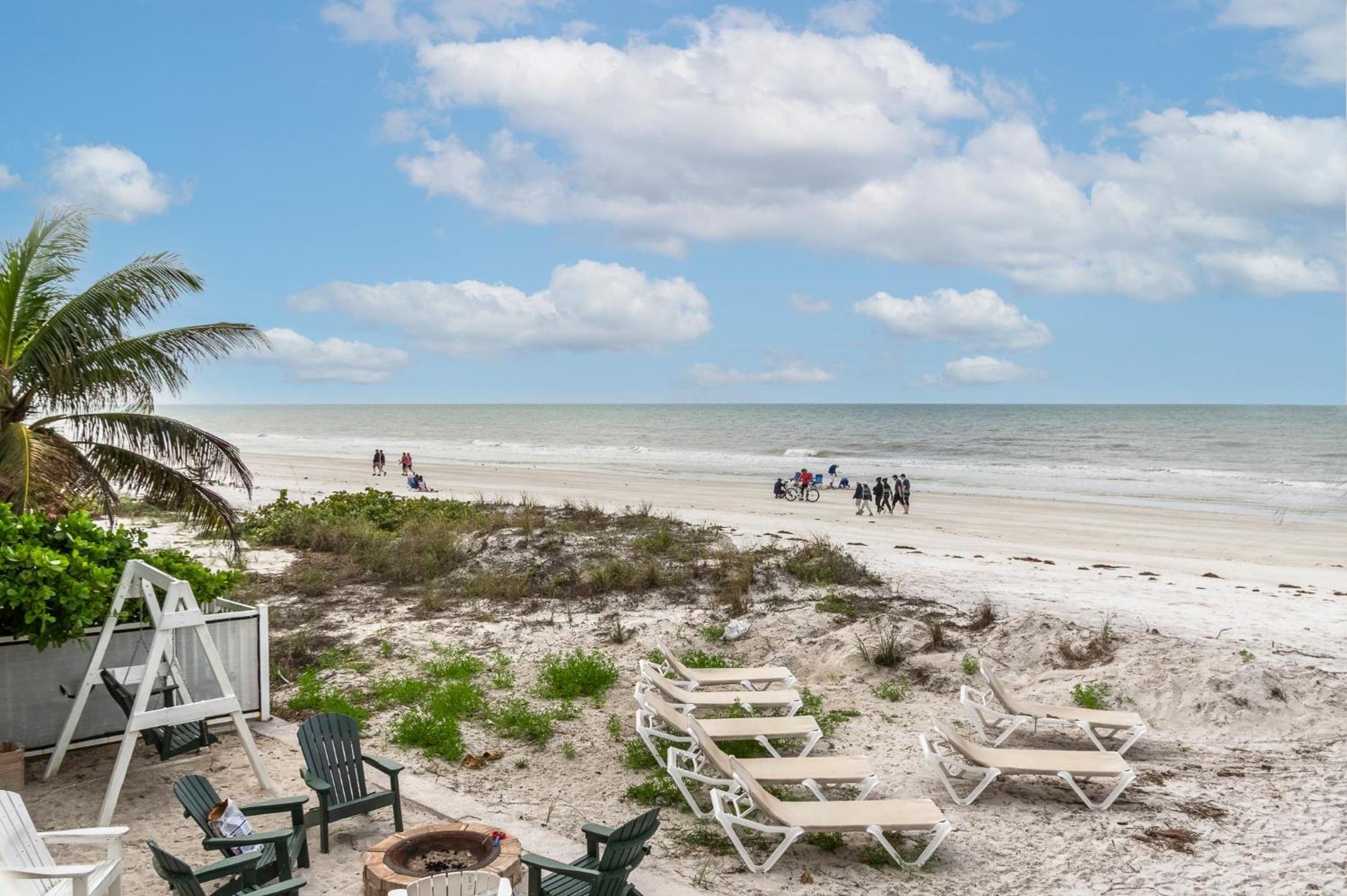 Sand Glo Villas Indian Rocks Beach Esterno foto