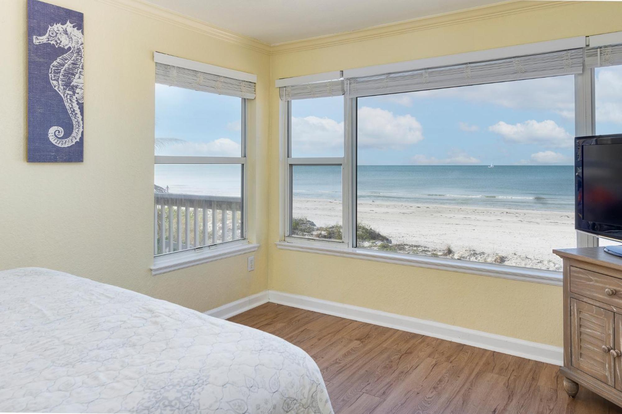 Sand Glo Villas Indian Rocks Beach Esterno foto