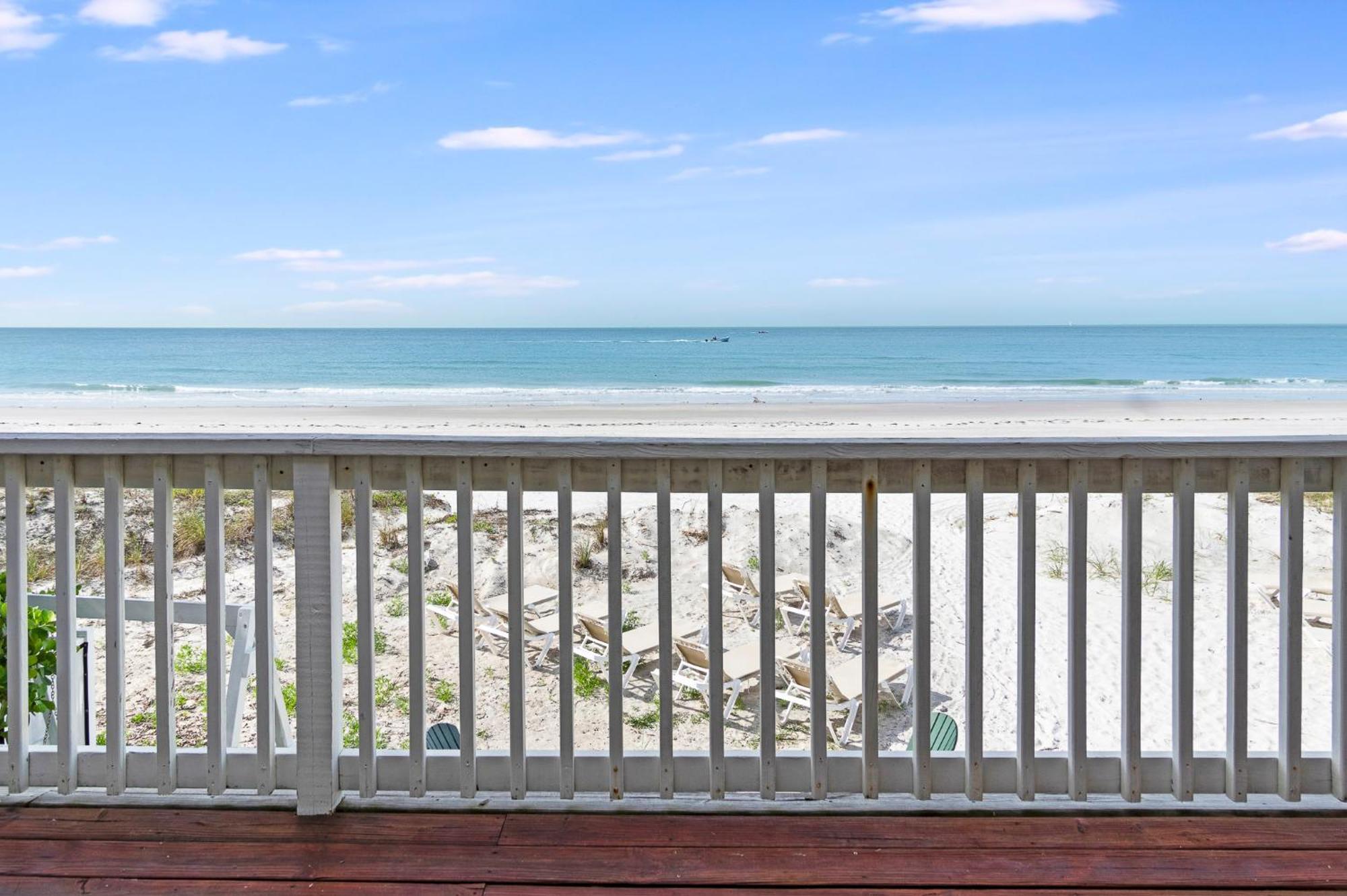 Sand Glo Villas Indian Rocks Beach Esterno foto