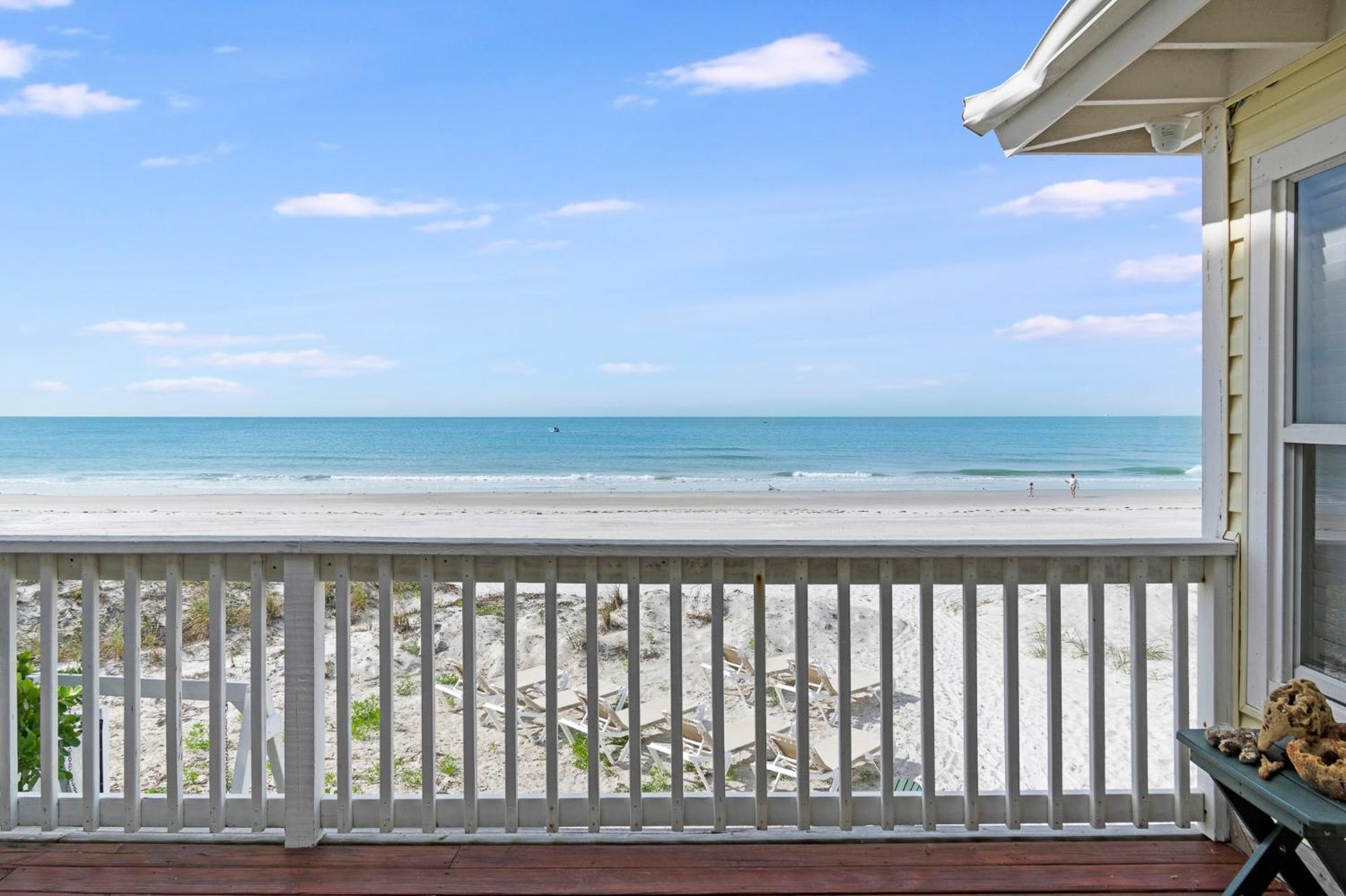 Sand Glo Villas Indian Rocks Beach Esterno foto