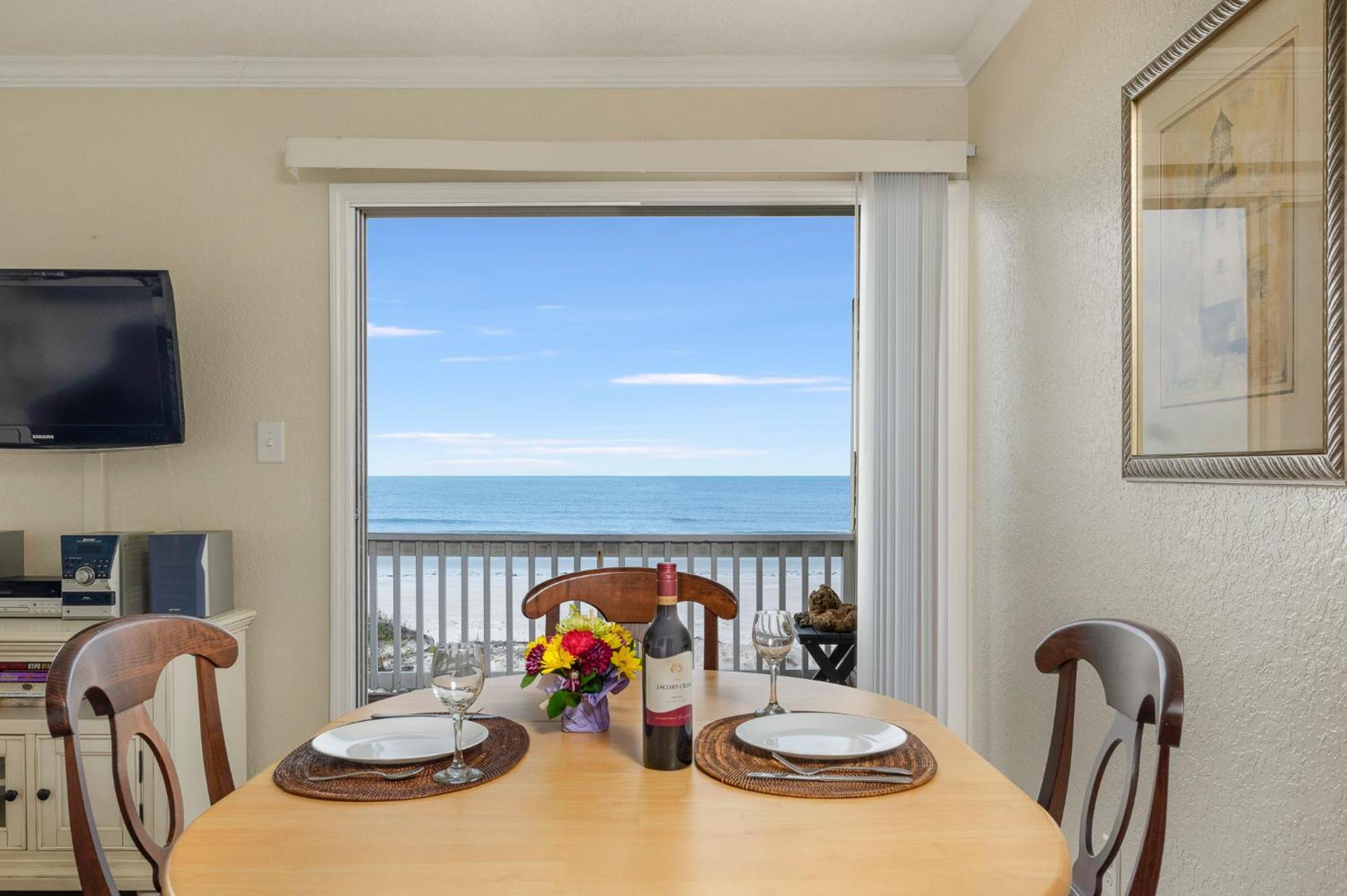 Sand Glo Villas Indian Rocks Beach Esterno foto