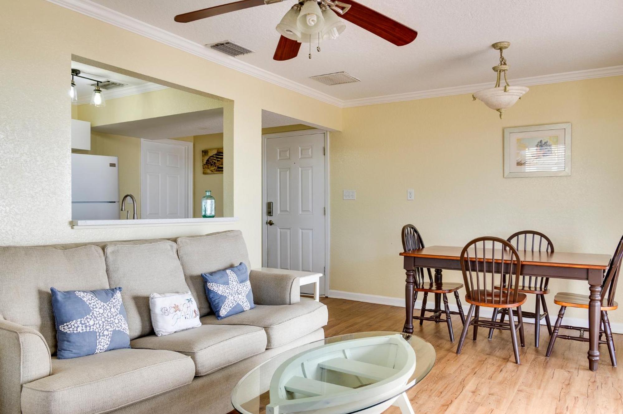 Sand Glo Villas Indian Rocks Beach Esterno foto