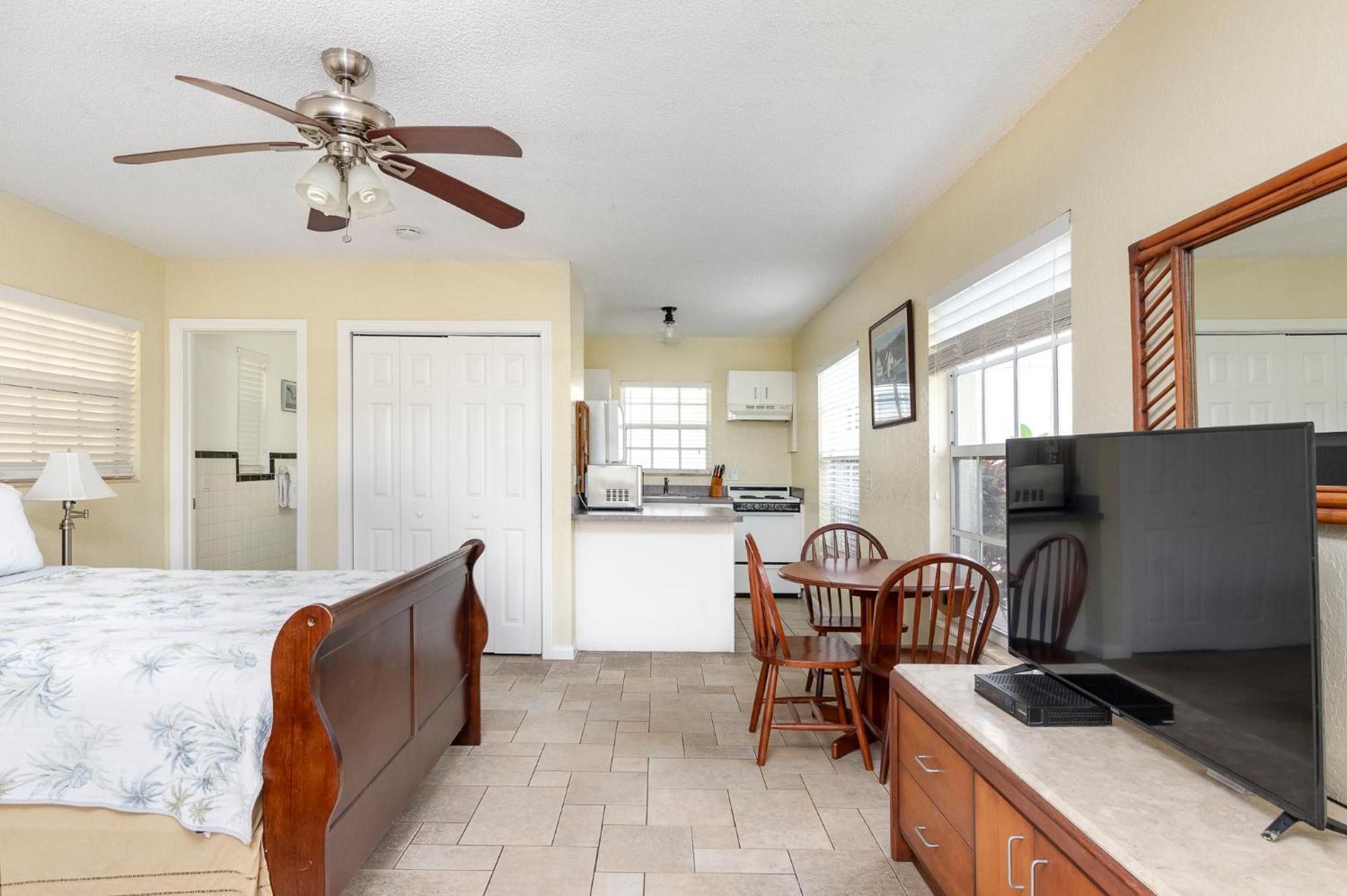 Sand Glo Villas Indian Rocks Beach Esterno foto