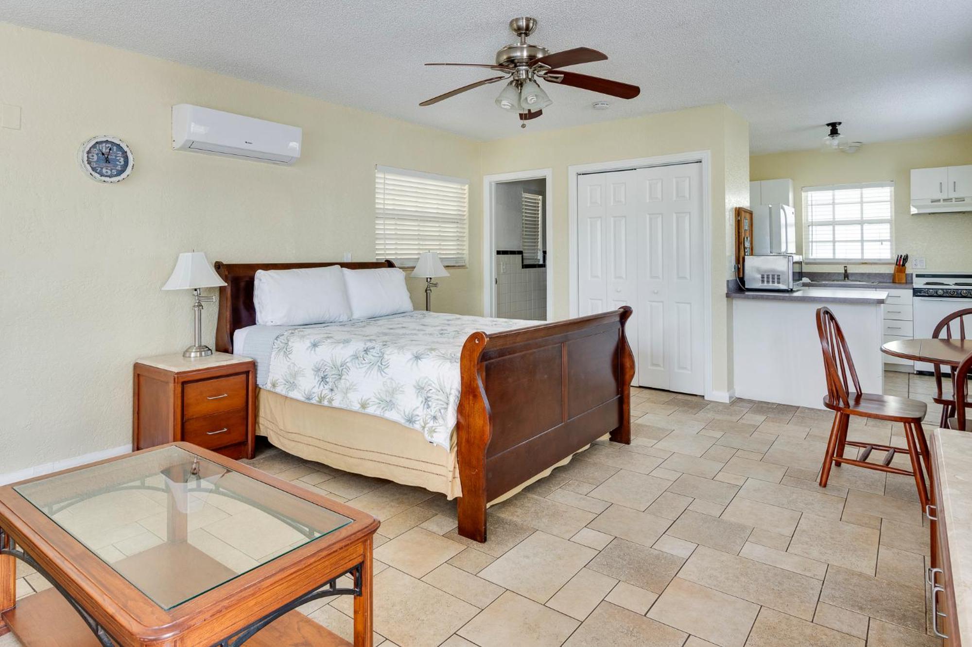 Sand Glo Villas Indian Rocks Beach Esterno foto