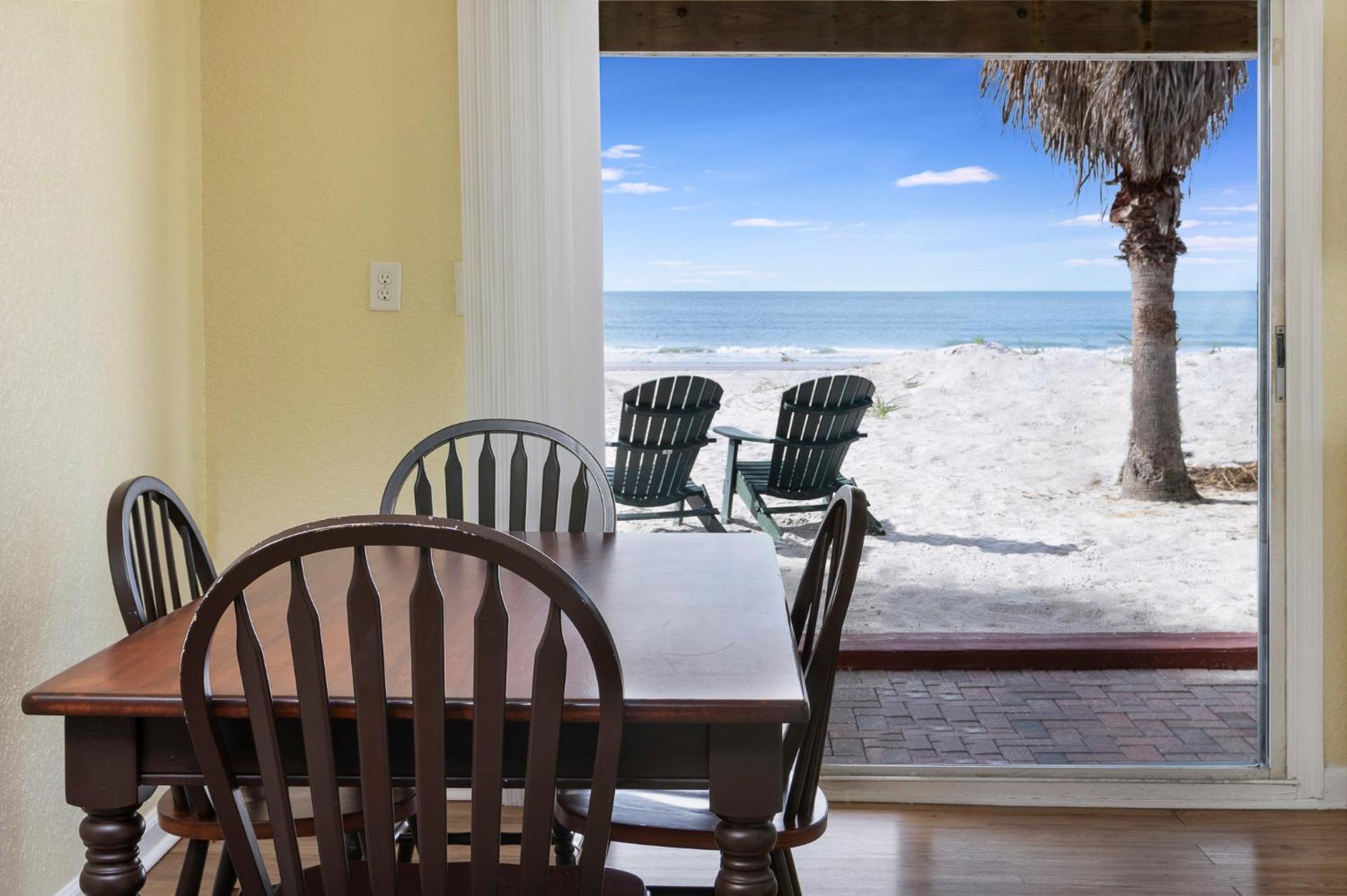Sand Glo Villas Indian Rocks Beach Esterno foto