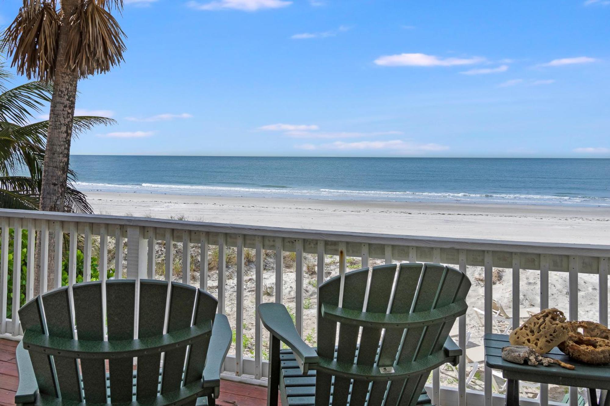 Sand Glo Villas Indian Rocks Beach Esterno foto