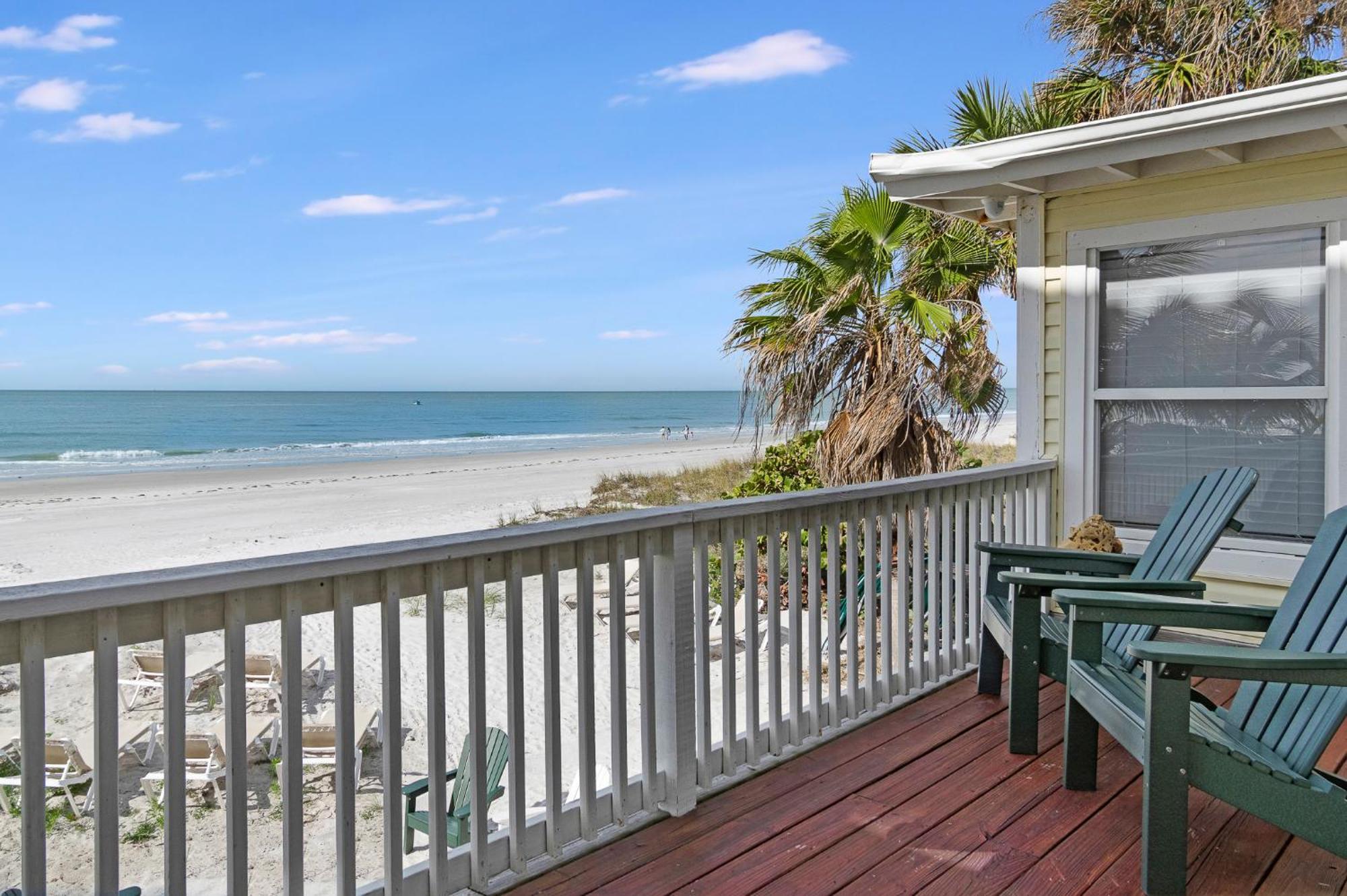 Sand Glo Villas Indian Rocks Beach Esterno foto