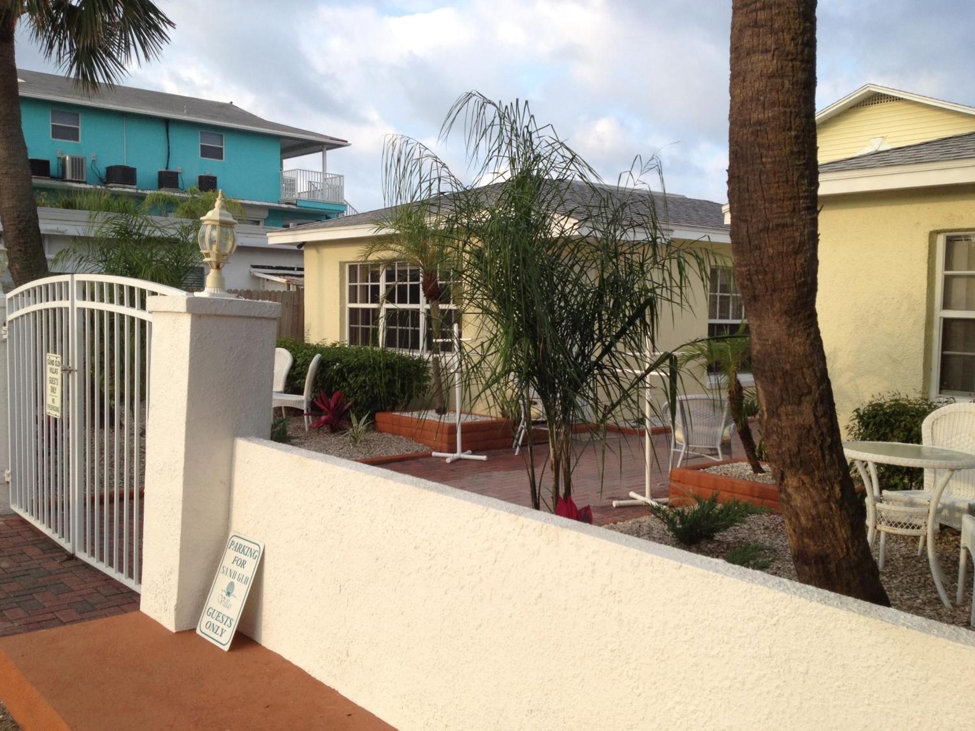 Sand Glo Villas Indian Rocks Beach Esterno foto