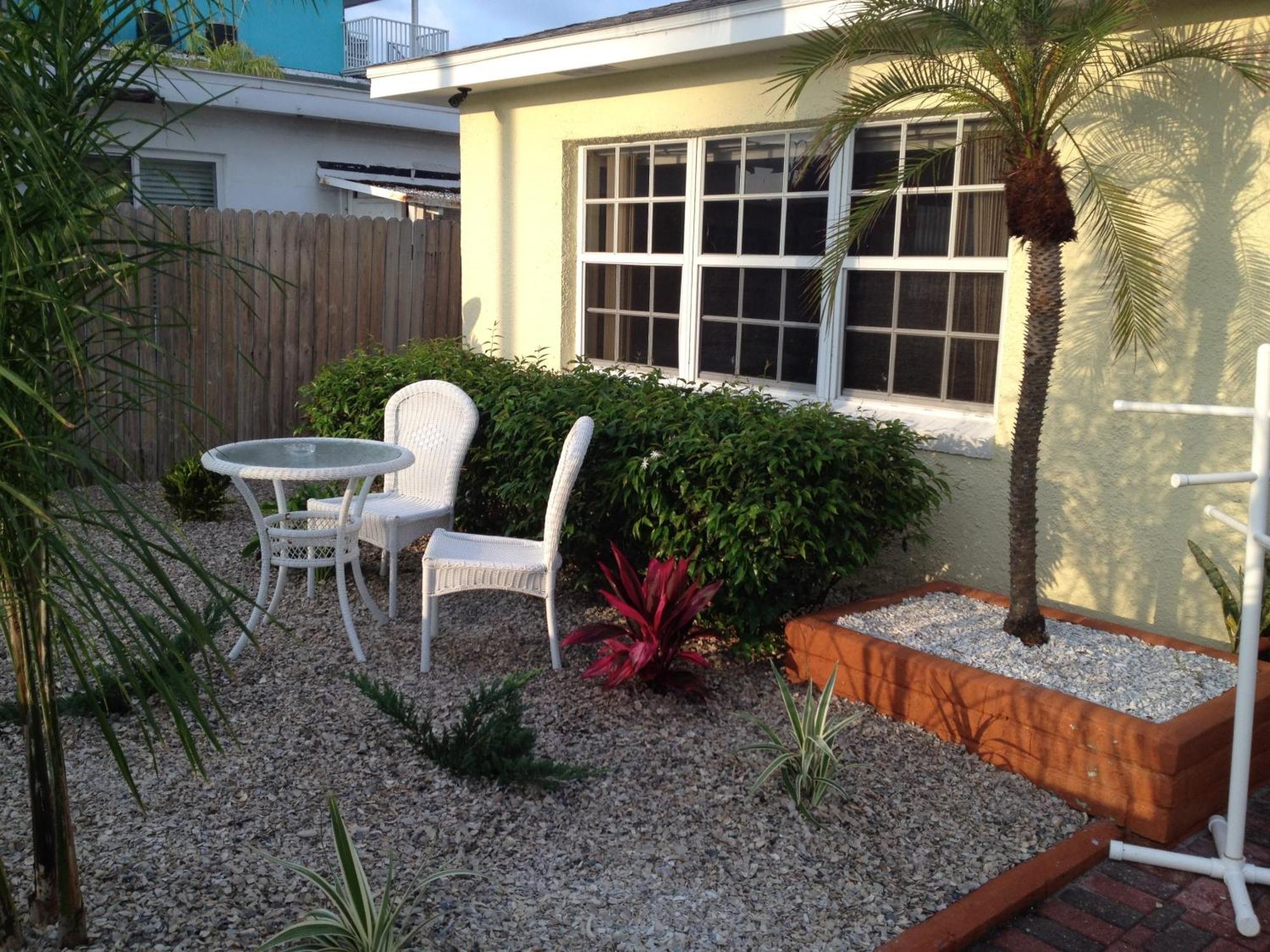 Sand Glo Villas Indian Rocks Beach Esterno foto