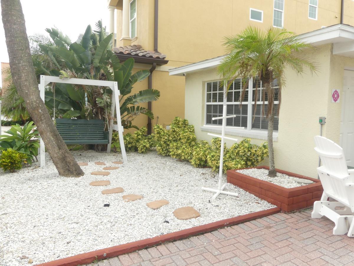 Sand Glo Villas Indian Rocks Beach Esterno foto