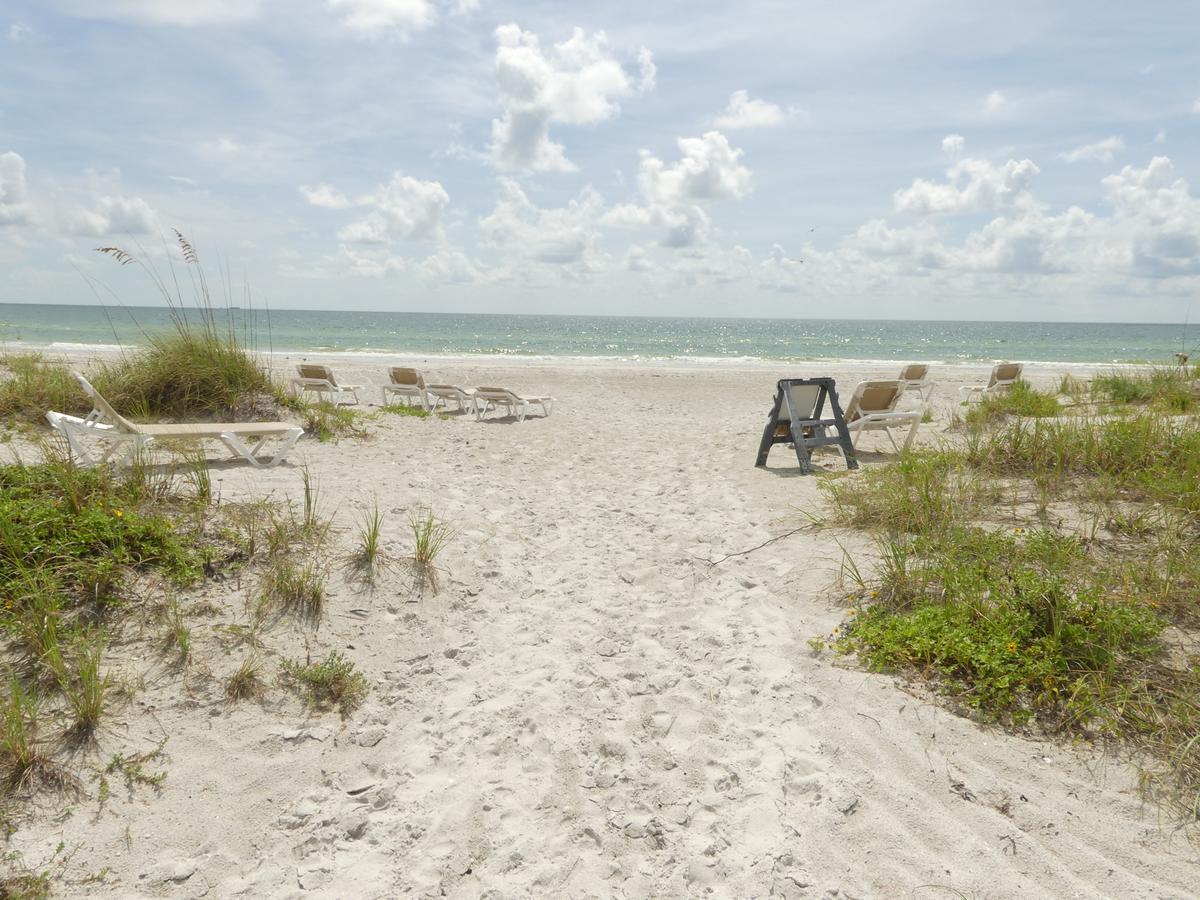 Sand Glo Villas Indian Rocks Beach Esterno foto