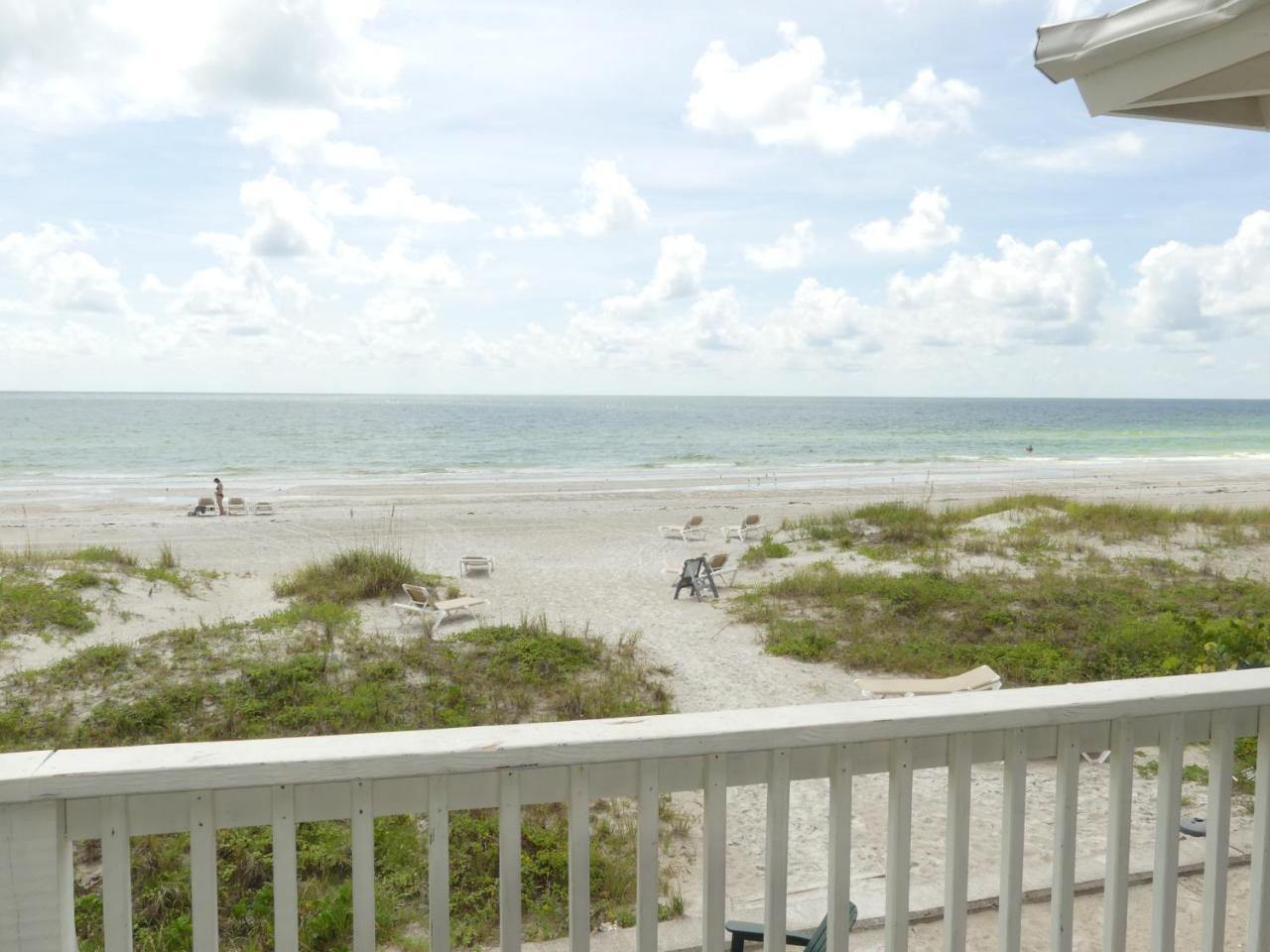 Sand Glo Villas Indian Rocks Beach Esterno foto