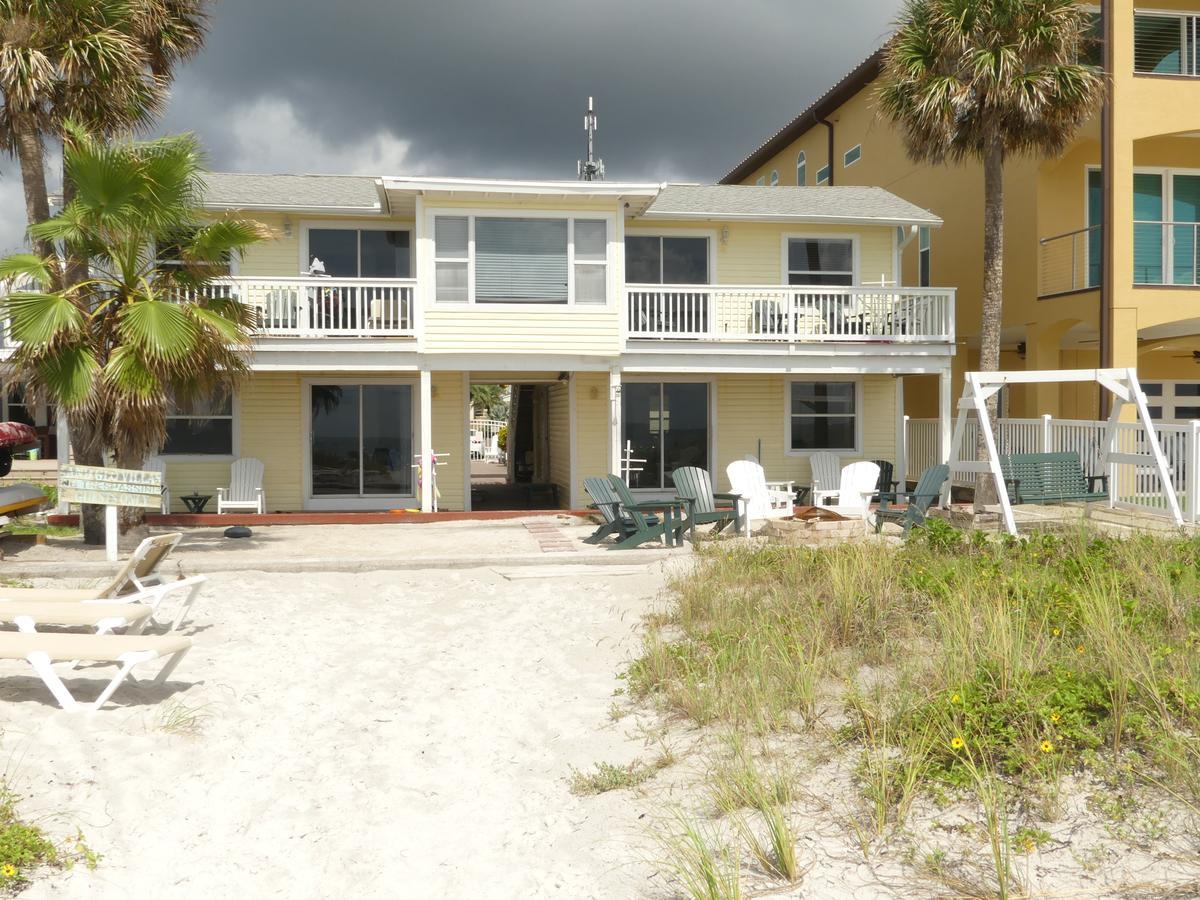 Sand Glo Villas Indian Rocks Beach Esterno foto
