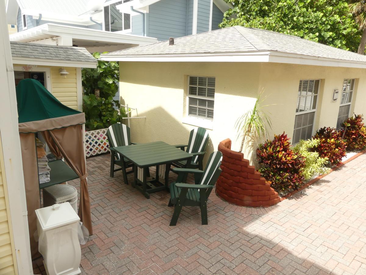 Sand Glo Villas Indian Rocks Beach Esterno foto