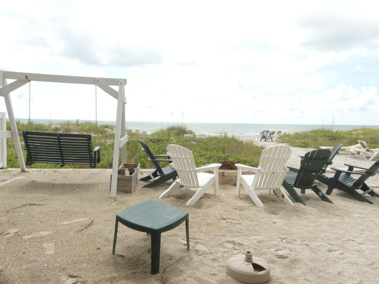 Sand Glo Villas Indian Rocks Beach Esterno foto