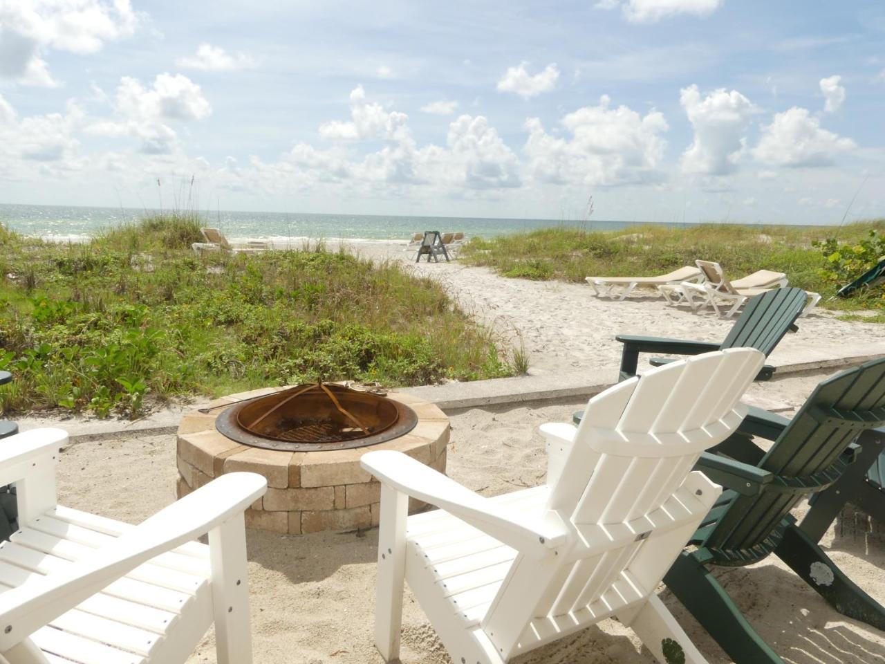 Sand Glo Villas Indian Rocks Beach Esterno foto
