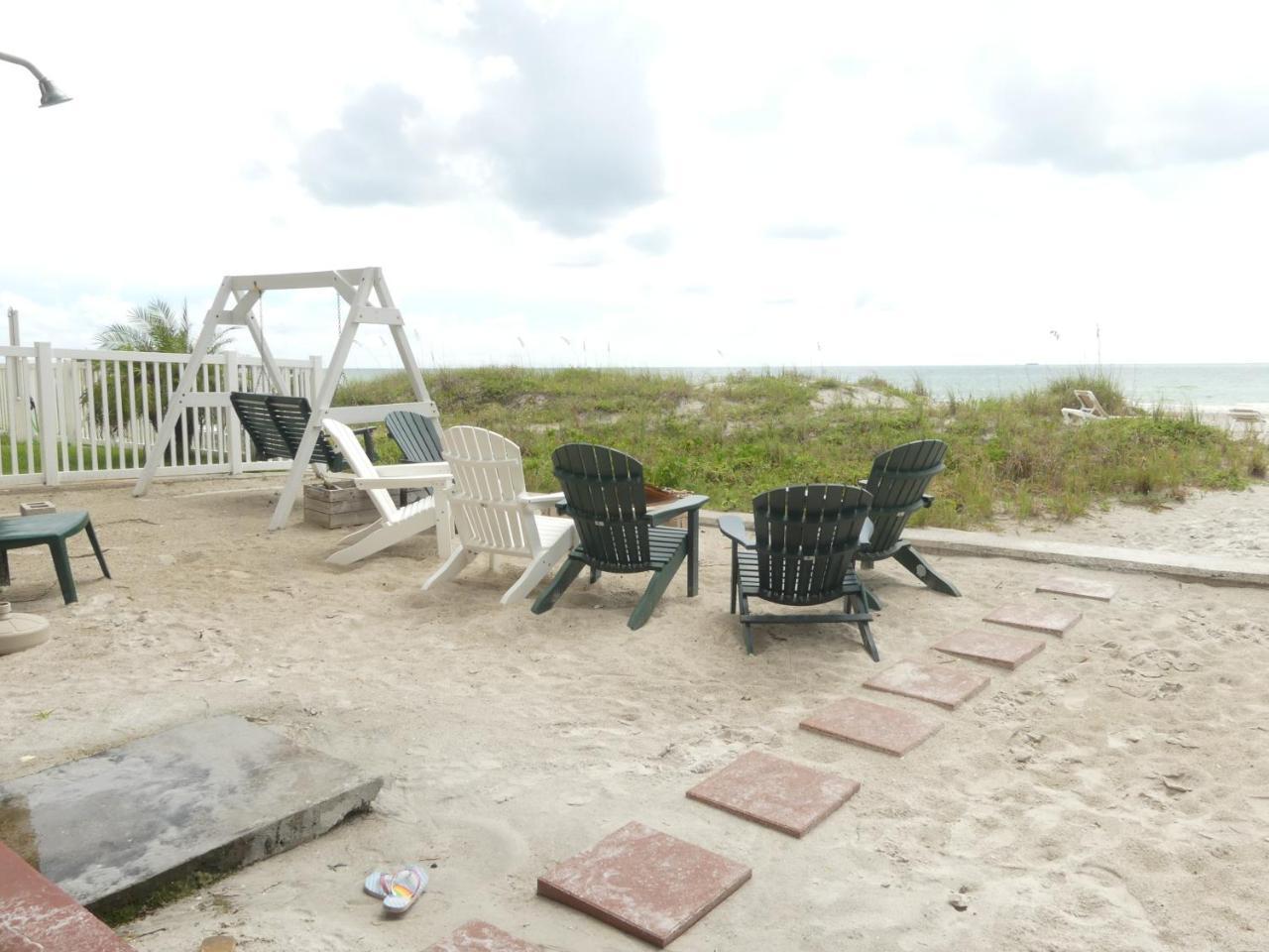 Sand Glo Villas Indian Rocks Beach Esterno foto